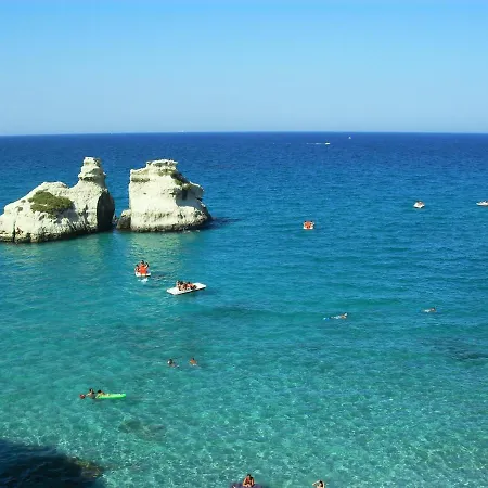 Saracena Home Sant'Andrea  Exterior photo
